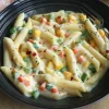 White Sauce Pasta